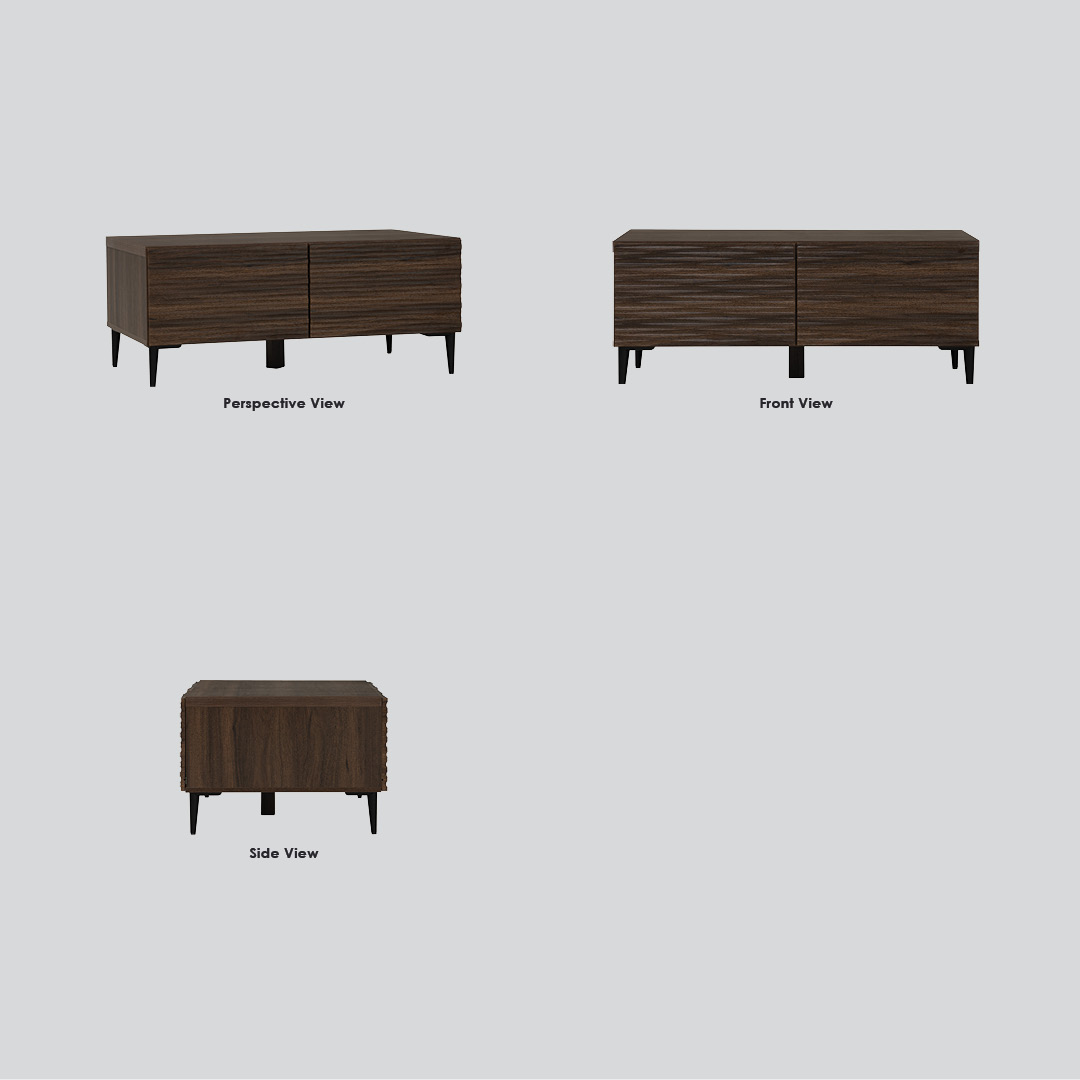 Toba Coffee Table Toba Coffee Table