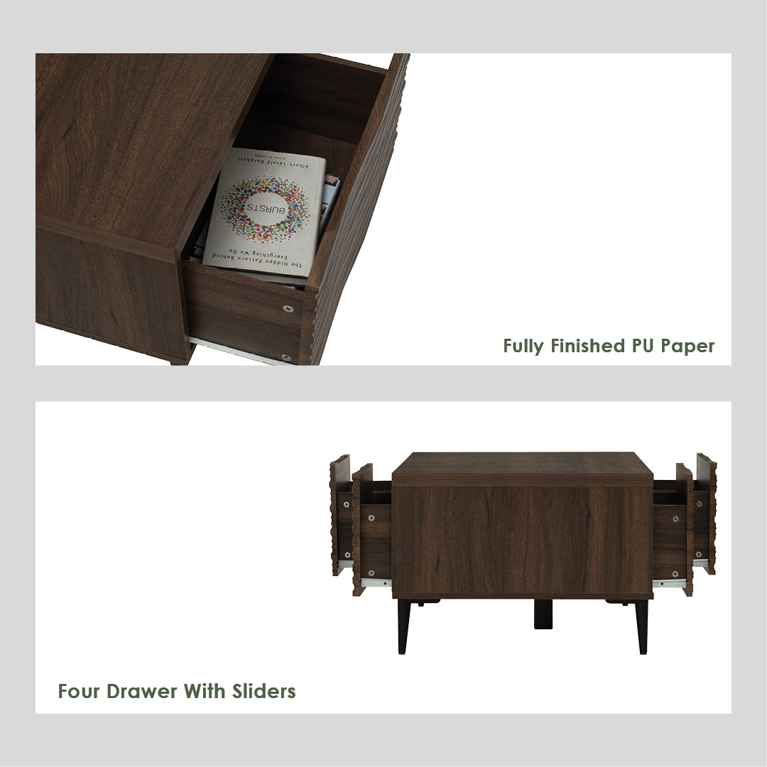Toba Coffee Table Toba Coffee Table