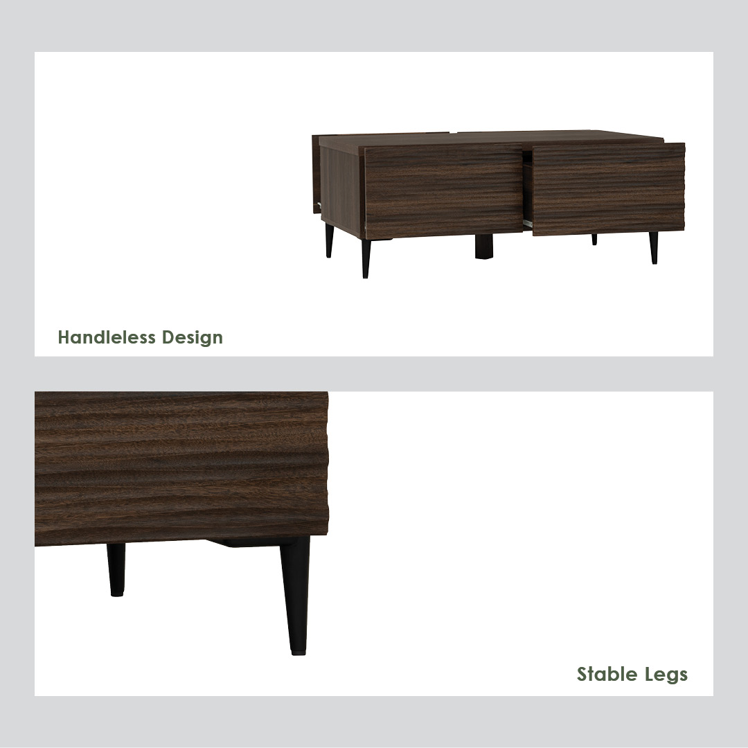 Toba Coffee Table Toba Coffee Table