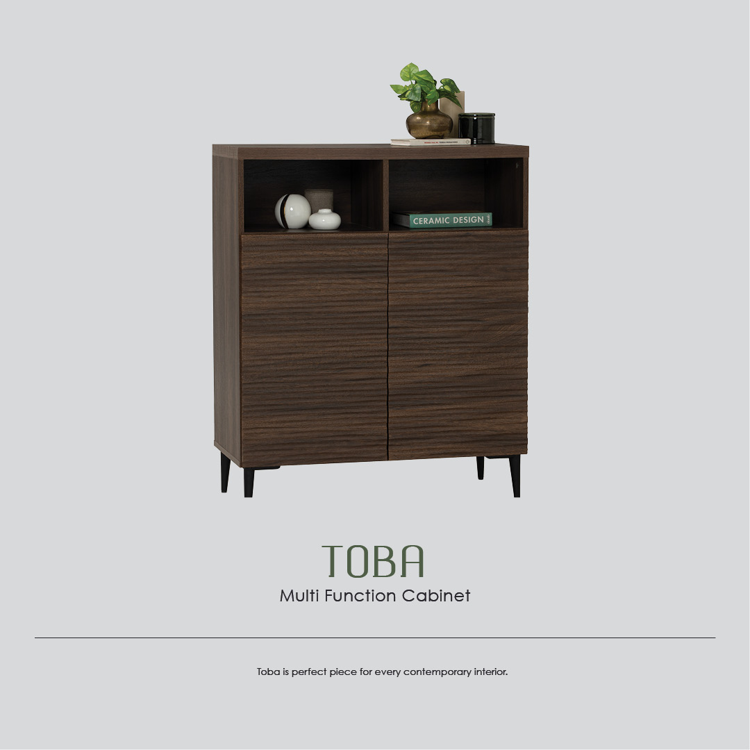 Toba Multi Function Cabinet Toba Multi Function Cabinet
