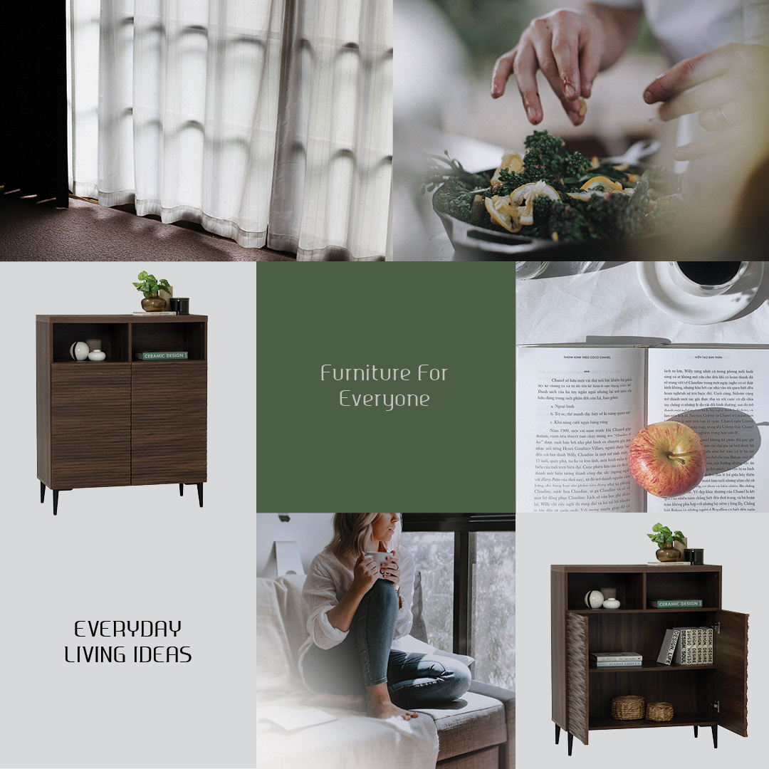 Toba Multi Function Cabinet Toba Multi Function Cabinet