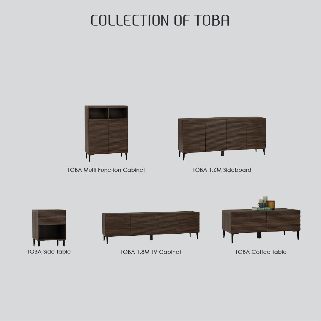 Toba Multi Function Cabinet Toba Multi Function Cabinet