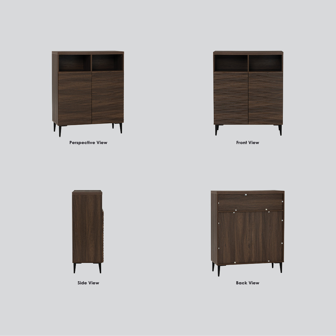 Toba Multi Function Cabinet Toba Multi Function Cabinet