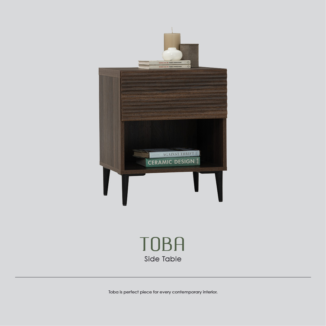 Toba Side Table Toba Side Table