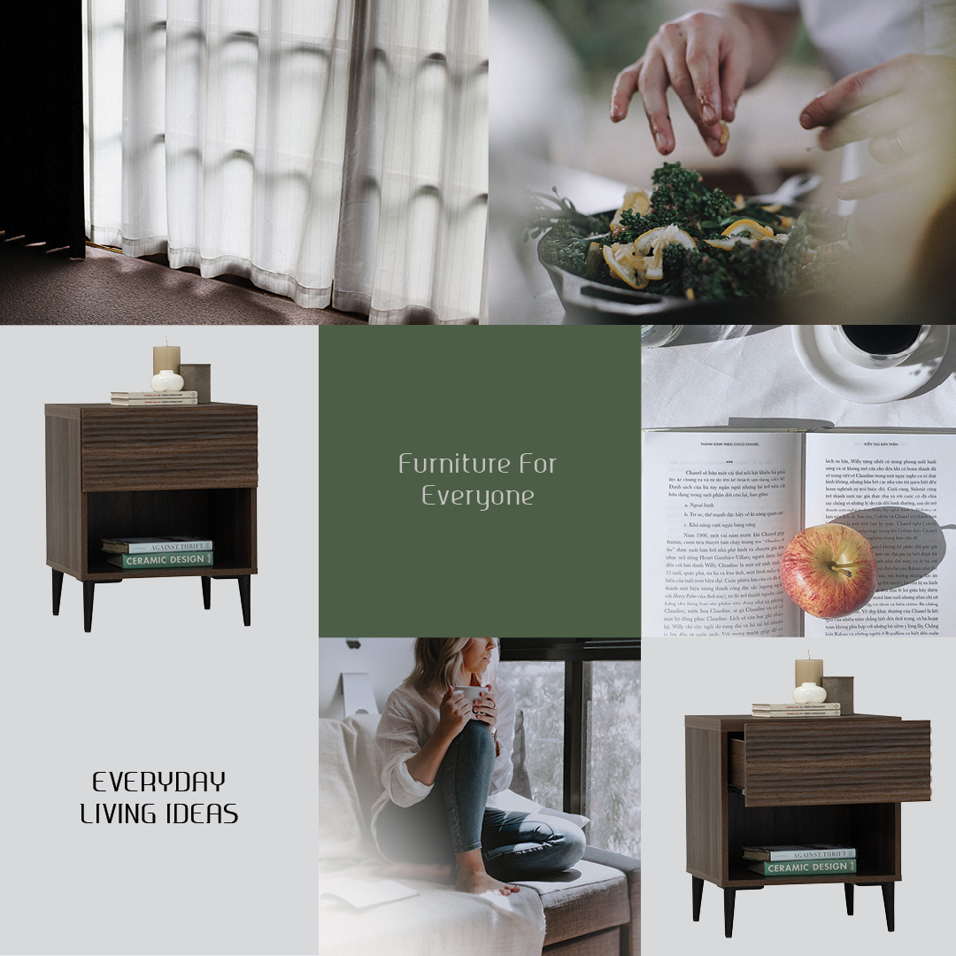 Toba Side Table Toba Side Table