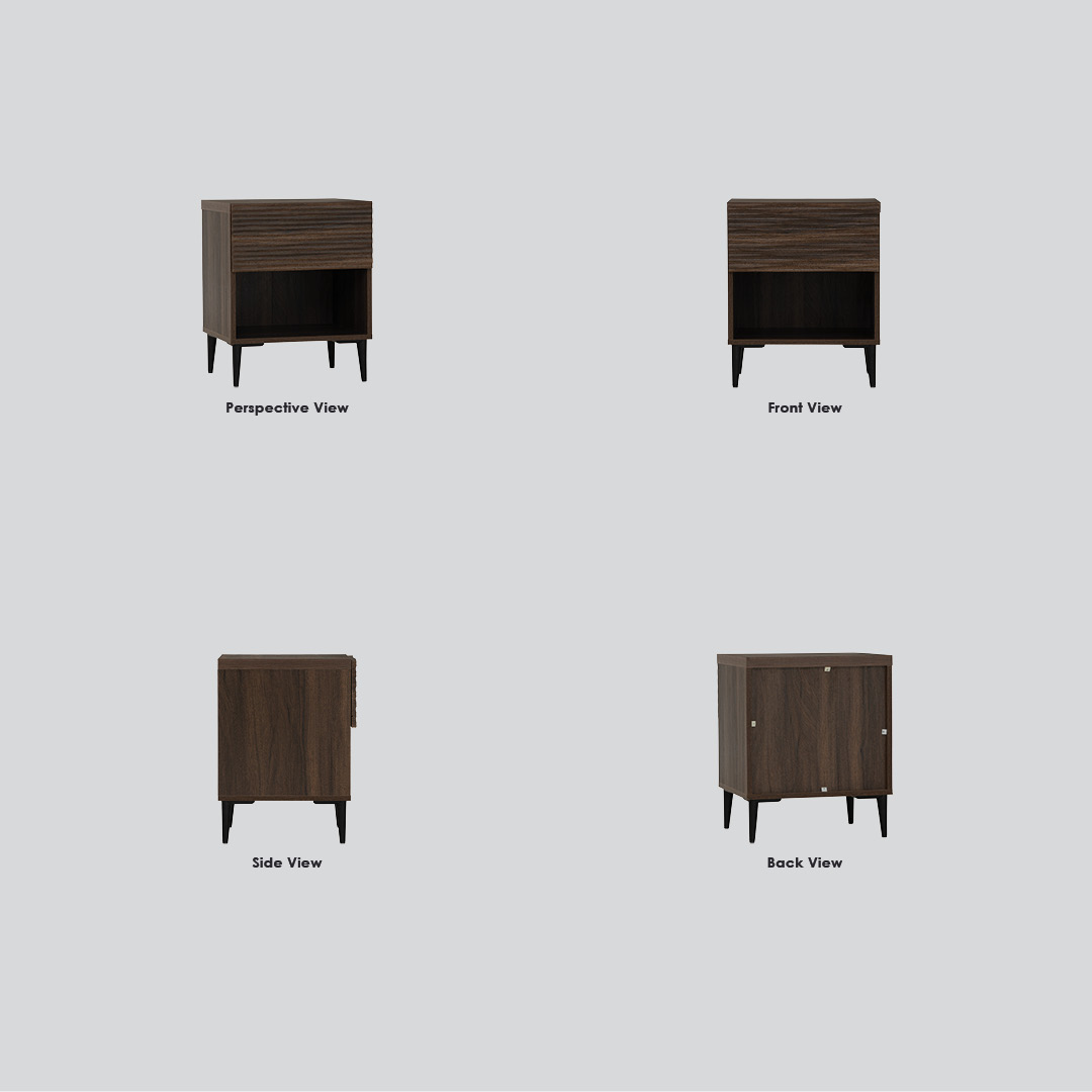 Toba Side Table Toba Side Table
