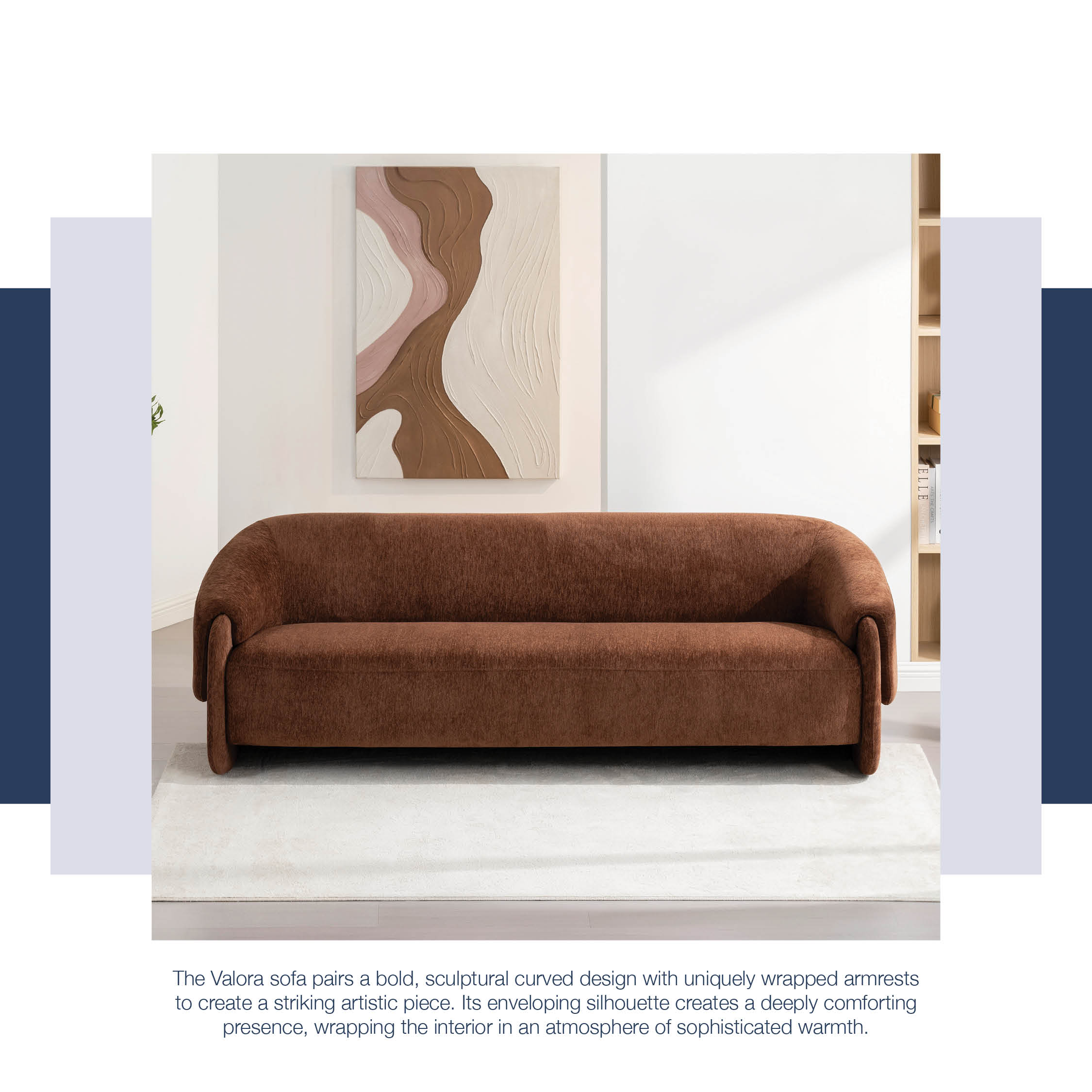 Valora Sofa 3-Seater Valora Sofa 3-Seater