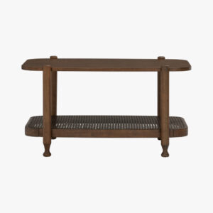 Willow Coffee Table - Cocoa
