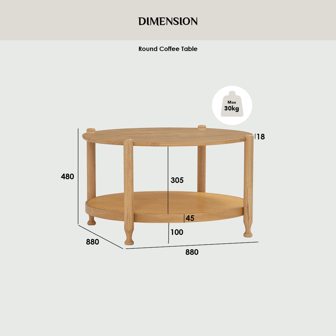 Willow Coffee Table Willow Coffee Table