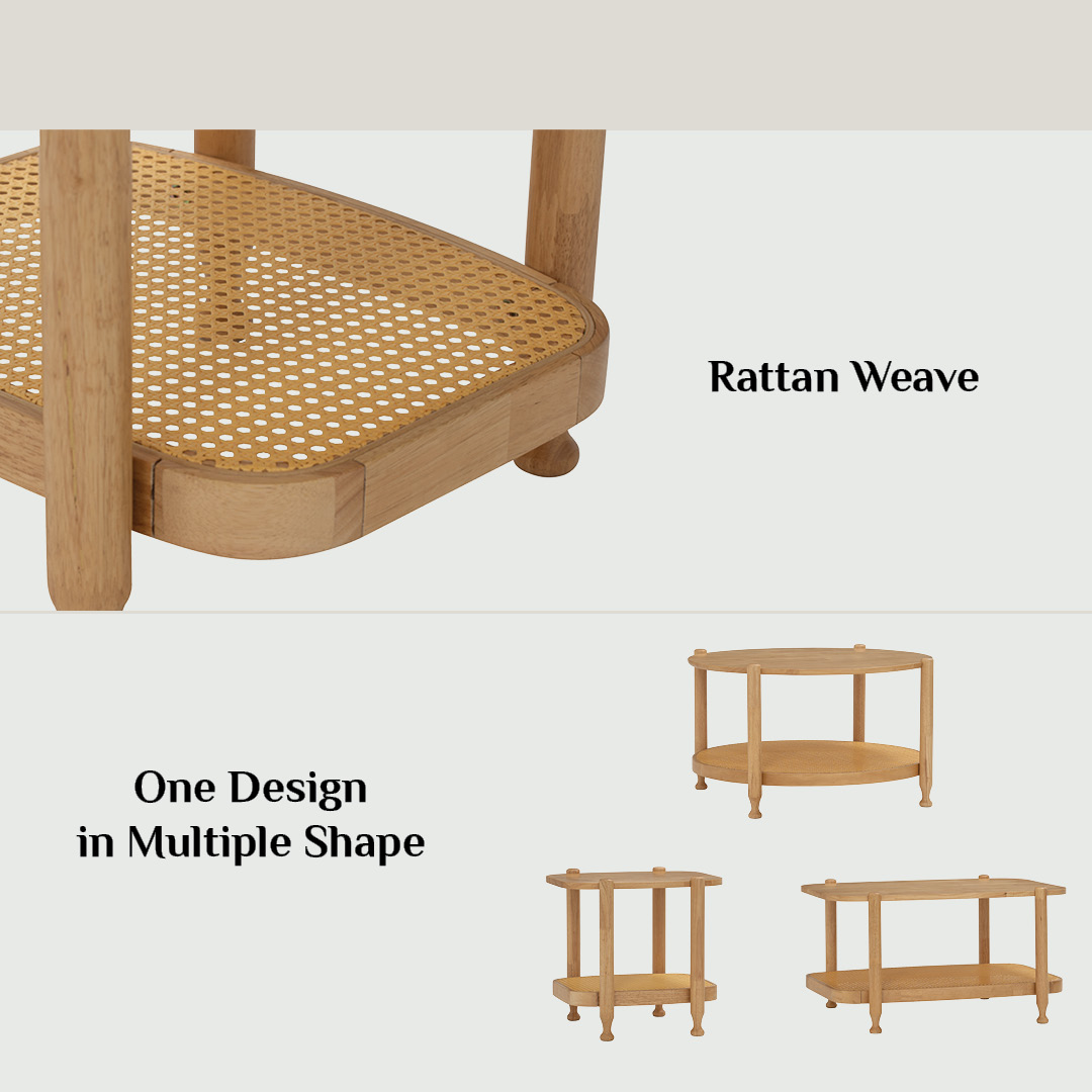Willow Round Coffee Table Willow Round Coffee Table