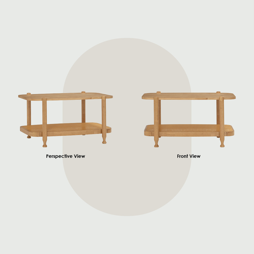 Willow Round Coffee Table Willow Round Coffee Table