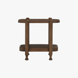 Willow Side Table - Cocoa