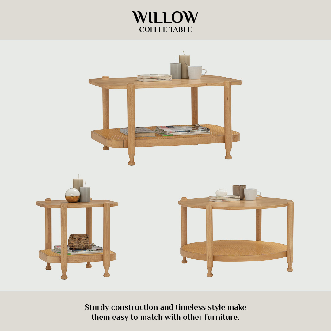 Willow Side Table Willow Side Table