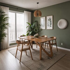 Wingo Dining Table 1.8m