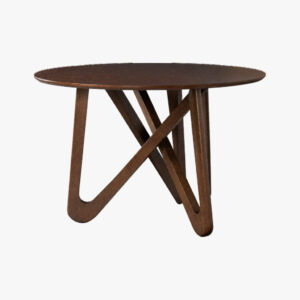 Wingo Round Dining Table 1.2m